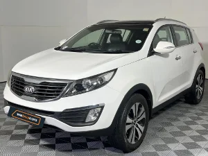 Used 2013 Kia Sportage 2.0 AWD auto