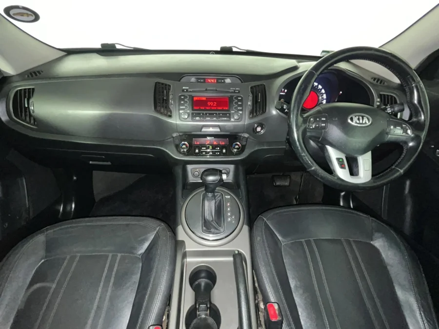 Used 2013 Kia Sportage 2.0 AWD auto - WeBuyCars Germiston