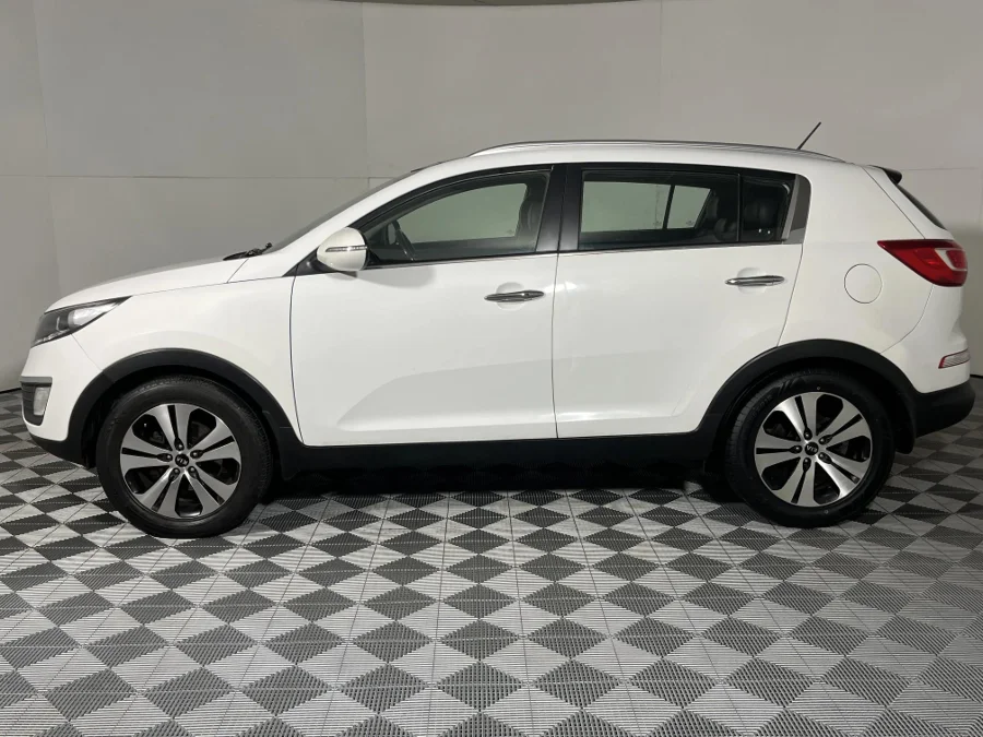 Used 2013 Kia Sportage 2.0 AWD auto - WeBuyCars Germiston