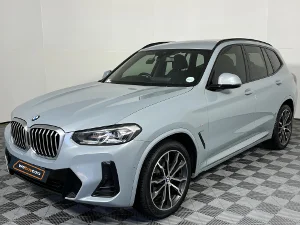 Used 2023 BMW X3 xDrive20d M Sport