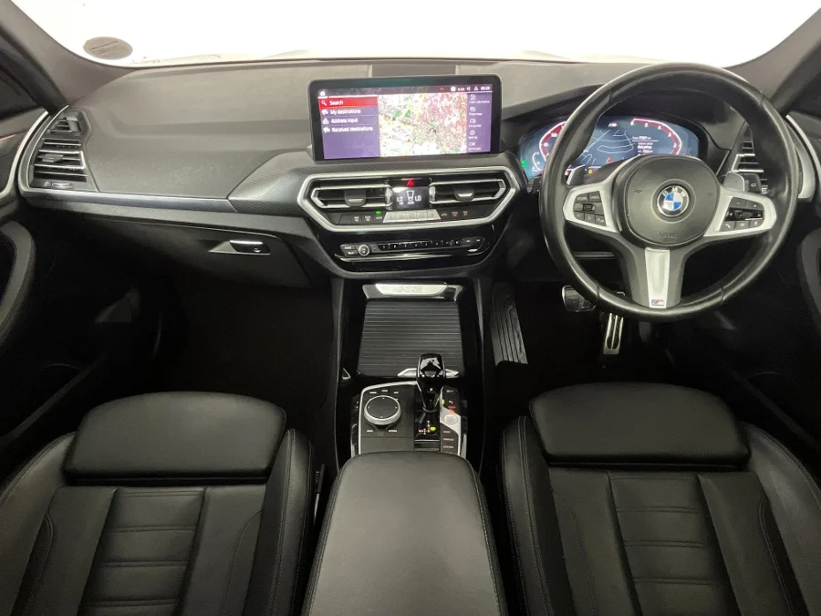 Used 2023 BMW X3 xDrive20d M Sport - WeBuyCars Montana