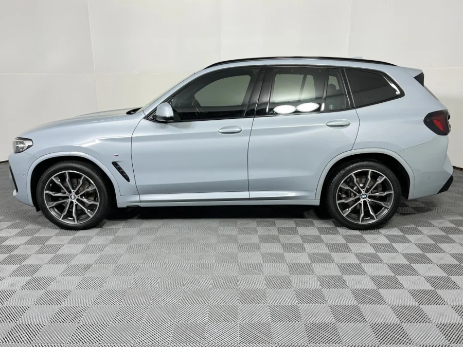 Used 2023 BMW X3 xDrive20d M Sport - WeBuyCars Montana