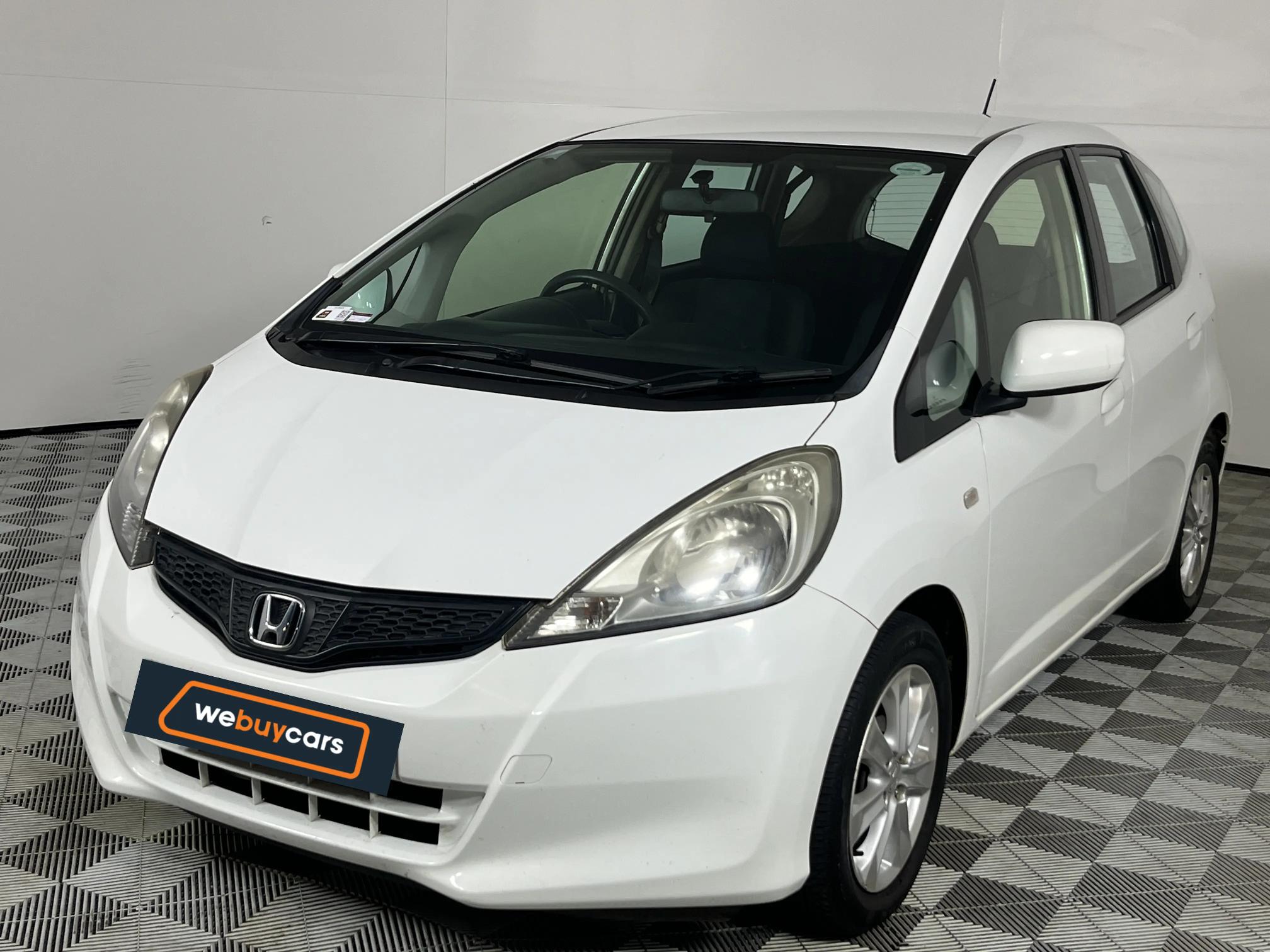 Used 2012 Honda Jazz 1.3 Comfort auto