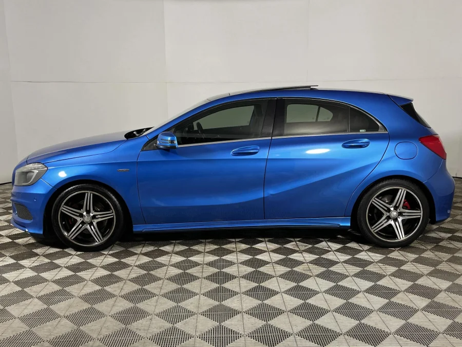 Used 2015 Mercedes-Benz A-Class A250 Sport - WeBuyCars Germiston