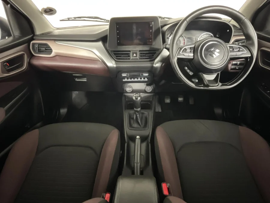 Used 2023 Suzuki Fronx 1.5 GL manual - WeBuyCars Gqeberha