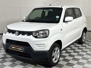 Used 2021 Suzuki S-Presso 1.0 GL+ manual