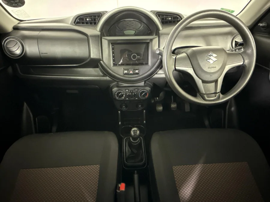 Used 2021 Suzuki S-Presso 1.0 GL+ manual - WeBuyCars Montana