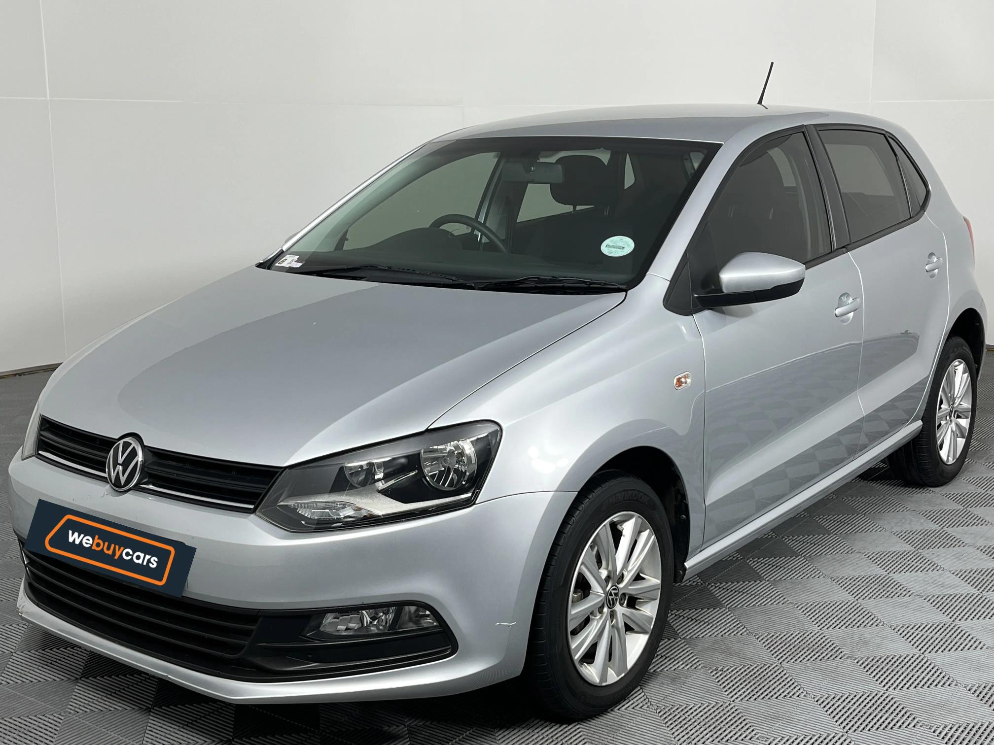 Used 2024 Volkswagen Polo Vivo hatch 1.6 Comfortline auto
