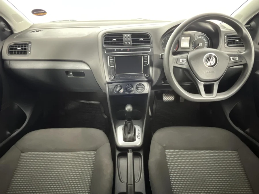 Used 2024 Volkswagen Polo Vivo hatch 1.6 Comfortline auto - WeBuyCars Midstream