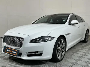 Used 2017 Jaguar XJ L 3.0D Premium Luxury