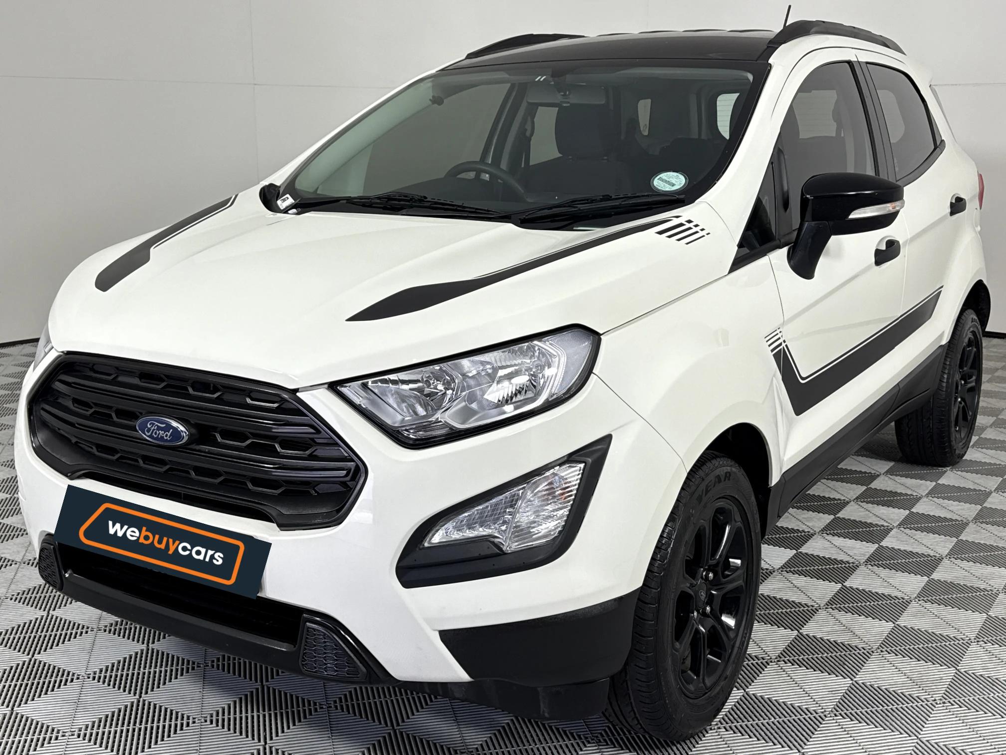 Used 2022 Ford EcoSport 1.5 Ambiente auto