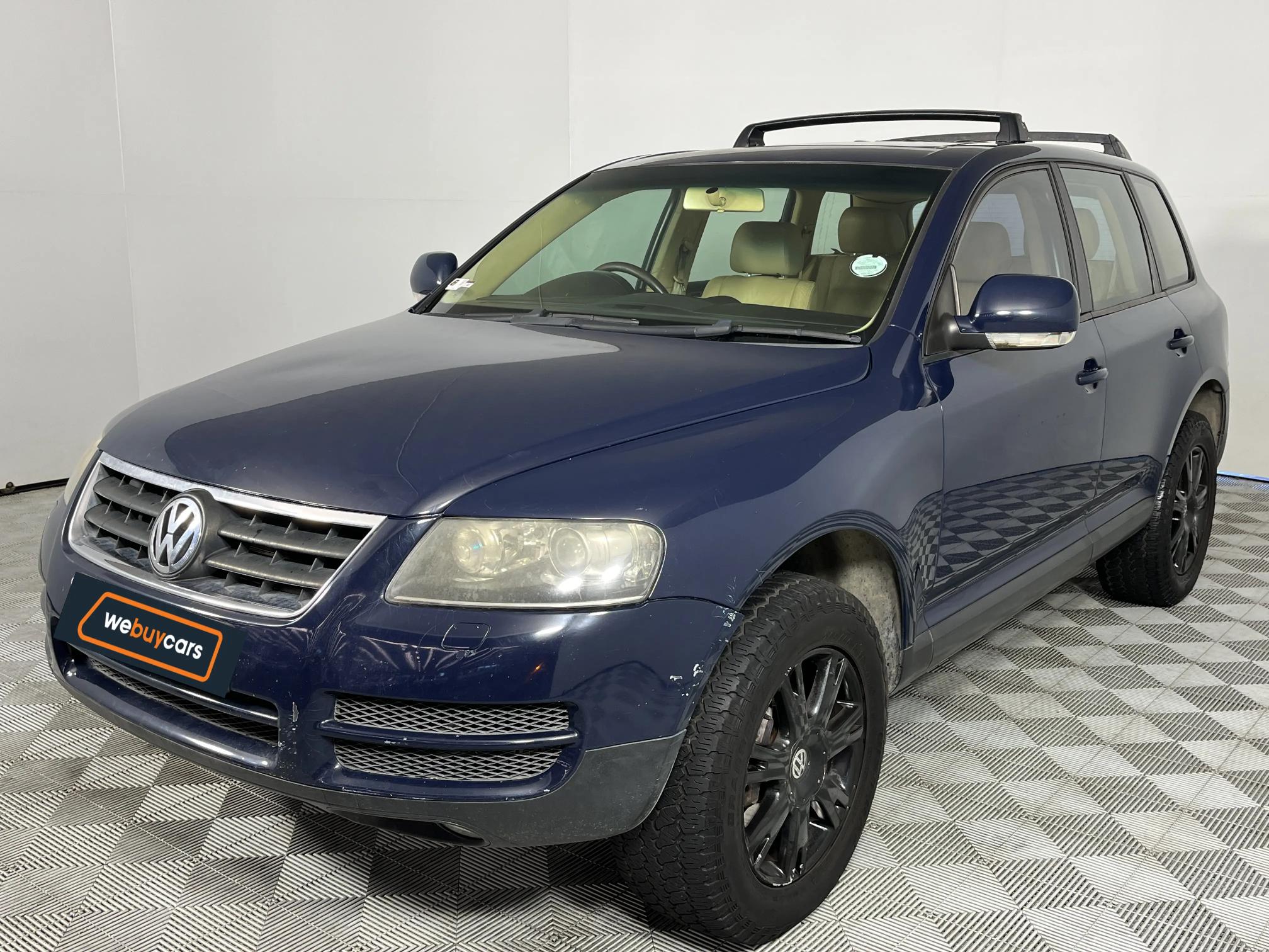 Used 2006 Volkswagen Touareg V6 TDI