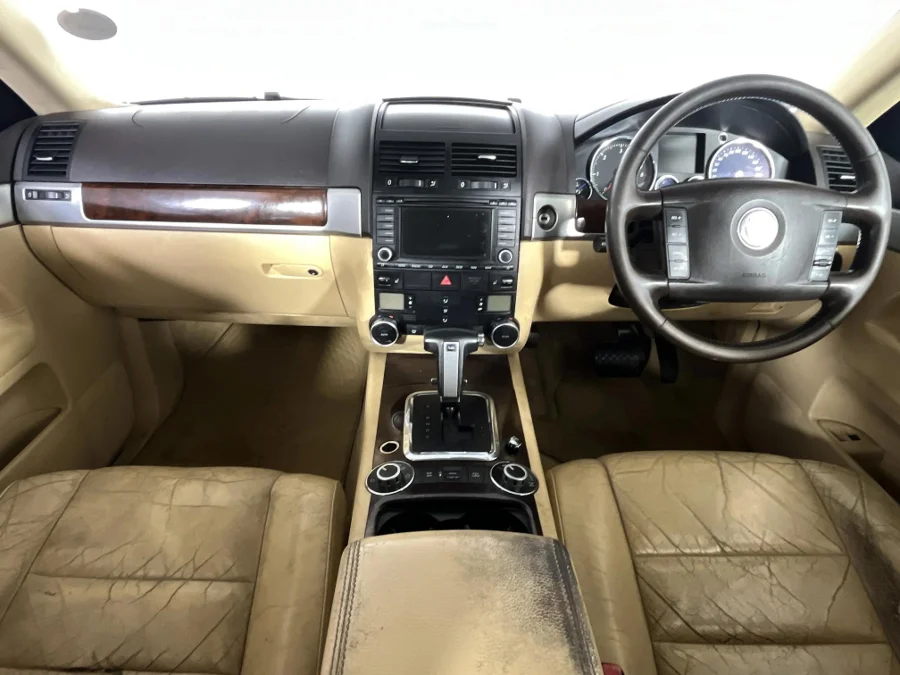 Used 2006 Volkswagen Touareg V6 TDI - WeBuyCars Richmond