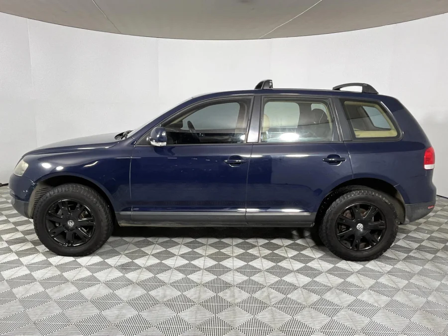 Used 2006 Volkswagen Touareg V6 TDI - WeBuyCars Richmond