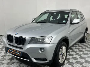 Used 2011 BMW X3 xDrive20d