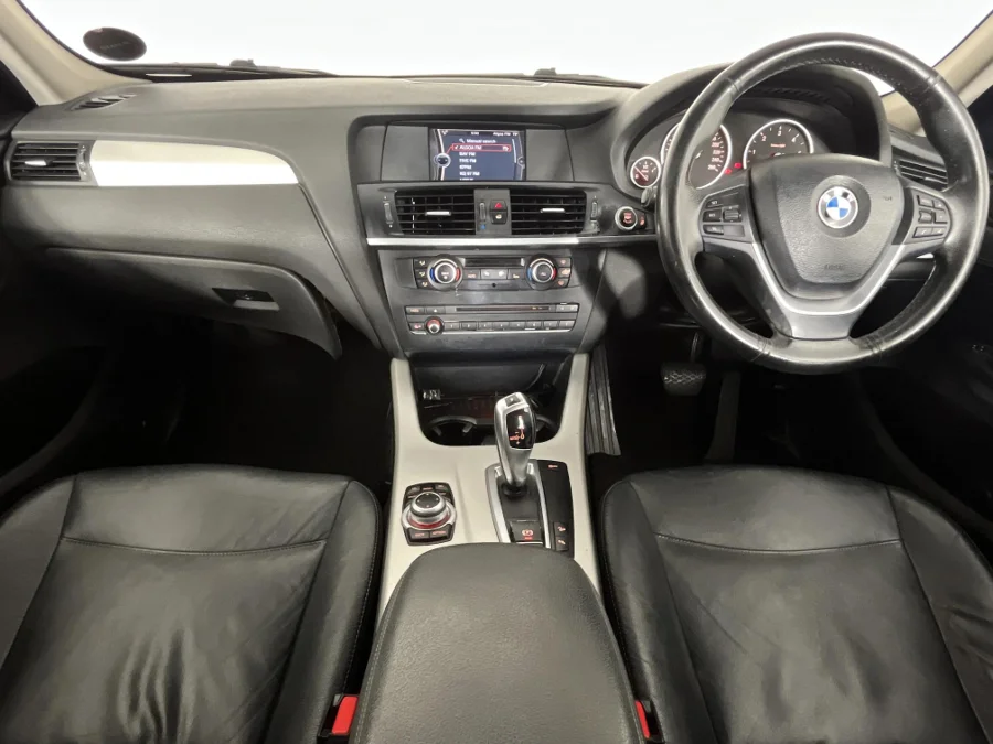 Used 2011 BMW X3 xDrive20d - WeBuyCars Gqeberha