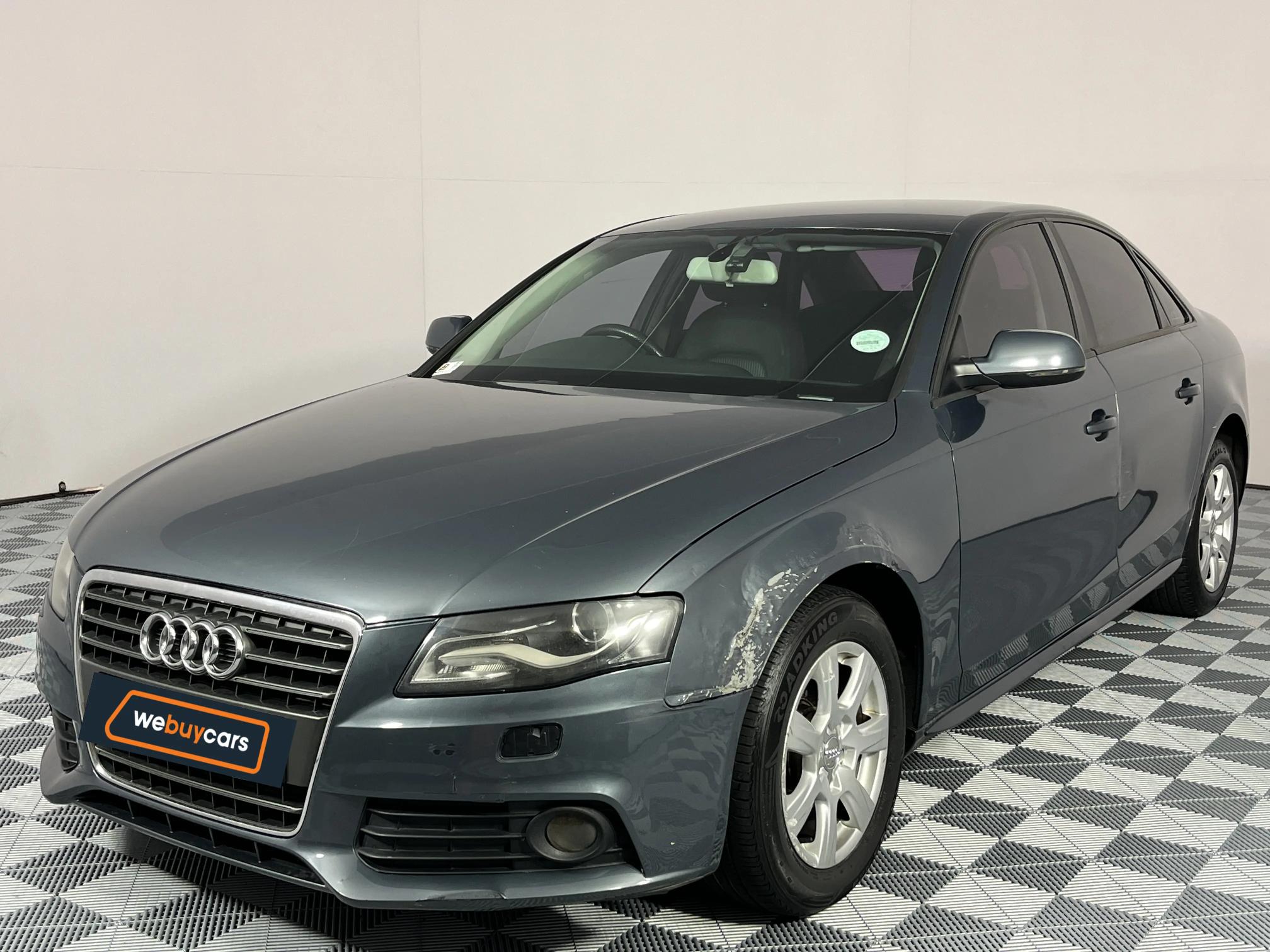 Used 2011 Audi A4 1.8T Attraction auto