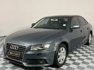 Used 2011 Audi A4 1.8T Attraction auto
