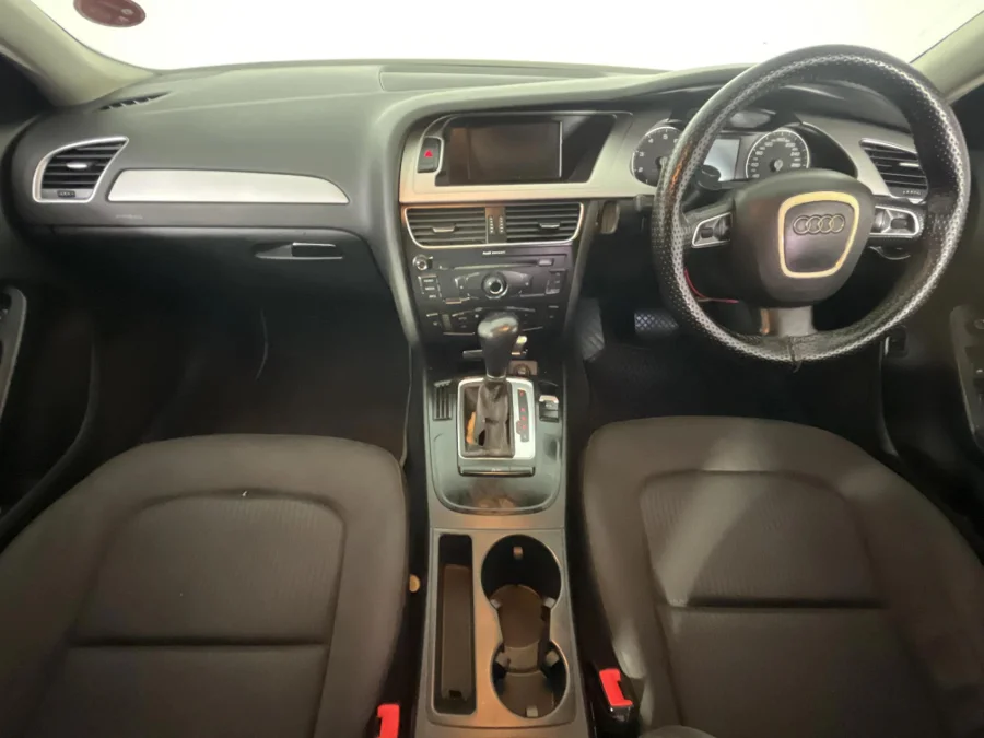Used 2011 Audi A4 1.8T Attraction auto - WeBuyCars Brackenfell Cape Town