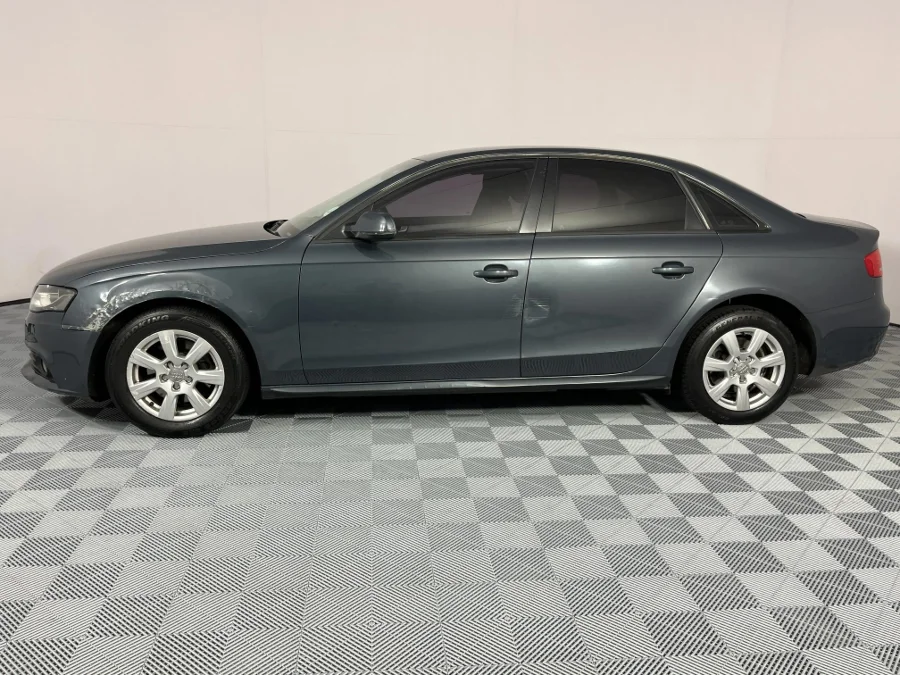 Used 2011 Audi A4 1.8T Attraction auto - WeBuyCars Brackenfell Cape Town