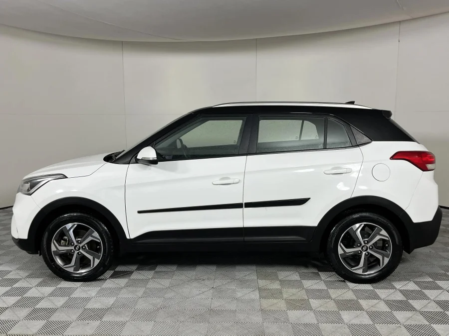 Used 2019 Hyundai Creta 1.6 Executive Limited Edition - WeBuyCars Silverlakes