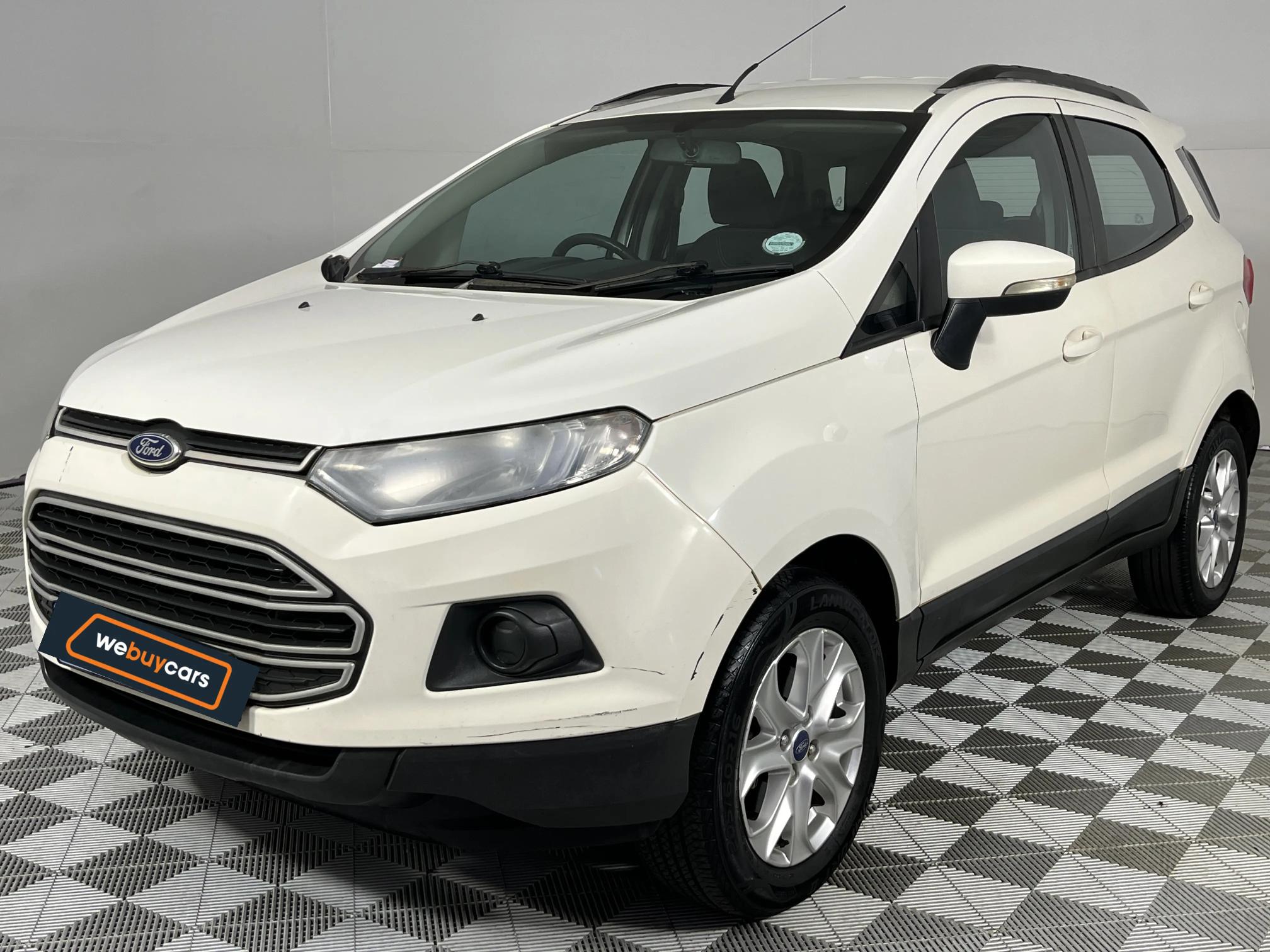 Used 2015 Ford EcoSport 1.5TDCi Trend