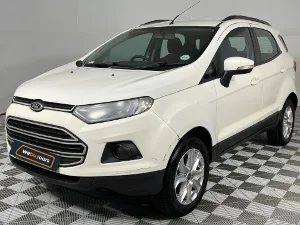 Used 2015 Ford EcoSport 1.5TDCi Trend