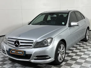 Used 2014 Mercedes-Benz C-Class C200CDI Avantgarde Used 2014 Mercedes-Benz C-Class C200CDI Avantgarde