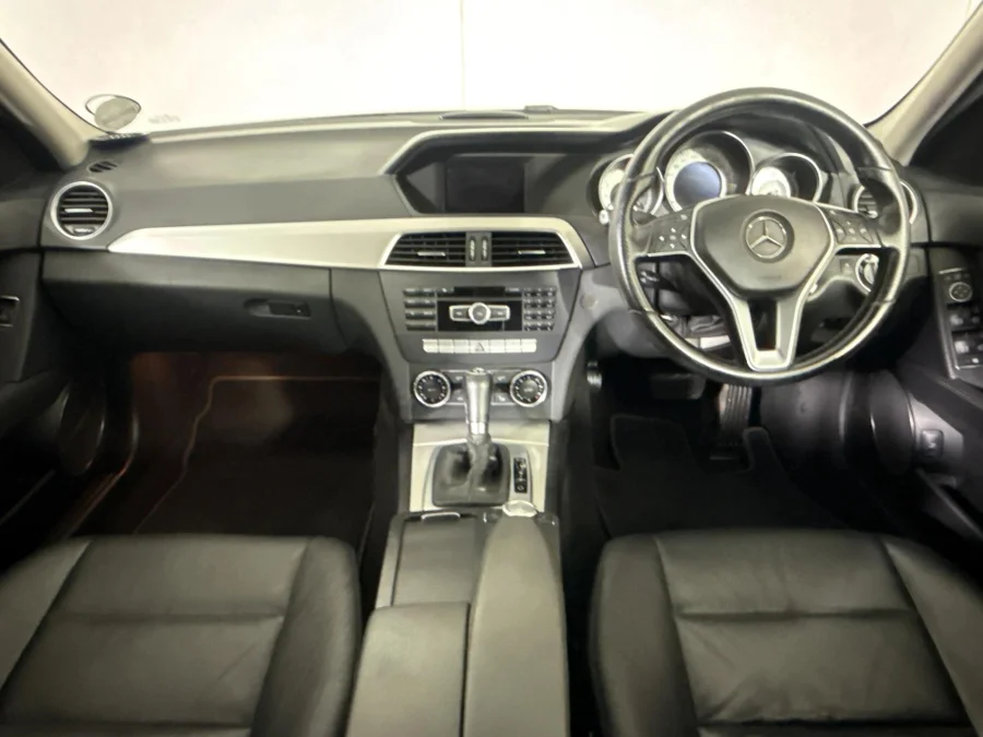 Used 2014 Mercedes-Benz C-Class C200CDI Avantgarde - WeBuyCars Midstream