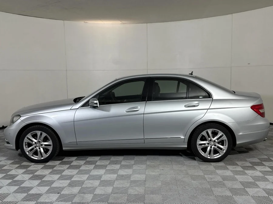 Used 2014 Mercedes-Benz C-Class C200CDI Avantgarde - WeBuyCars Midstream