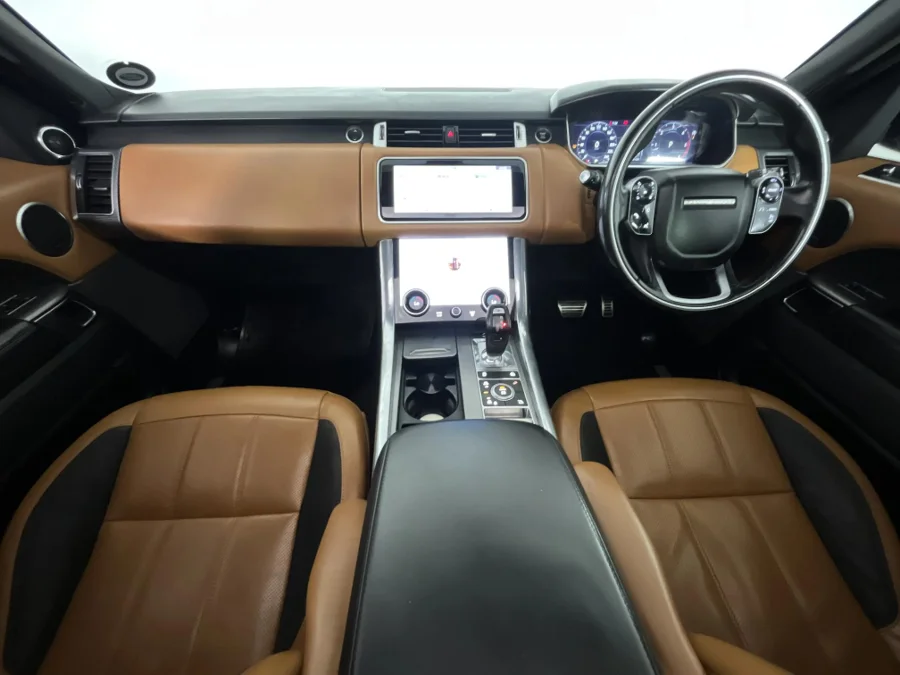 Used 2018 Land Rover Range Rover Sport HSE Dynamic SDV8 - WeBuyCars Silverlakes