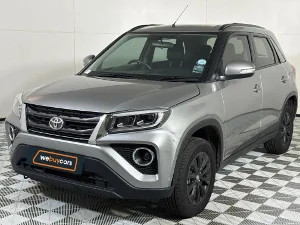 Used 2022 Toyota Urban Cruiser 1.5 XS auto