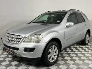 Used 2007 Mercedes-Benz ML 320CDI Edit10n