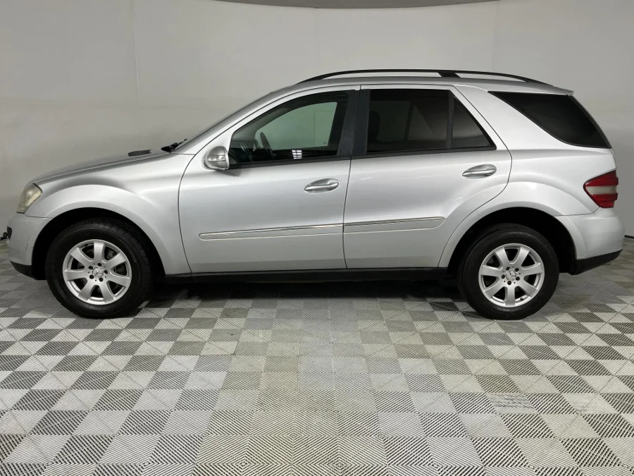 Used 2007 Mercedes-Benz ML 320CDI Edit10n - WeBuyCars Silverlakes