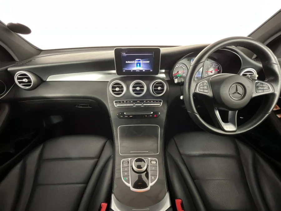 Used 2017 Mercedes-Benz GLC 250d coupe 4Matic - WeBuyCars George