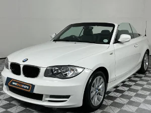 Used 2010 BMW 1 Series 120i convertible