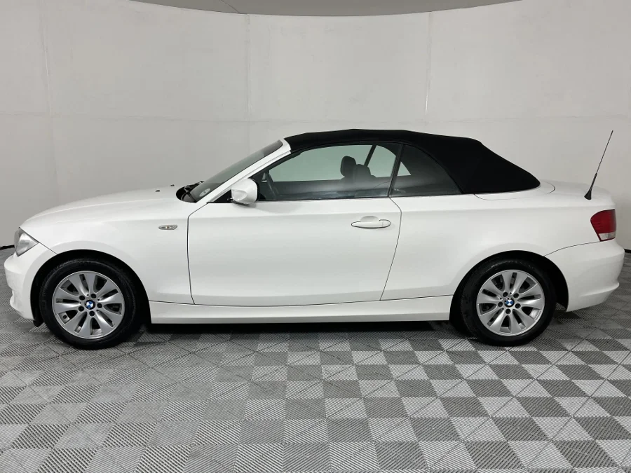 Used 2010 BMW 1 Series 120i convertible - WeBuyCars The Dome
