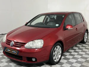 Used 2005 Volkswagen Golf 2.0TDI Sportline