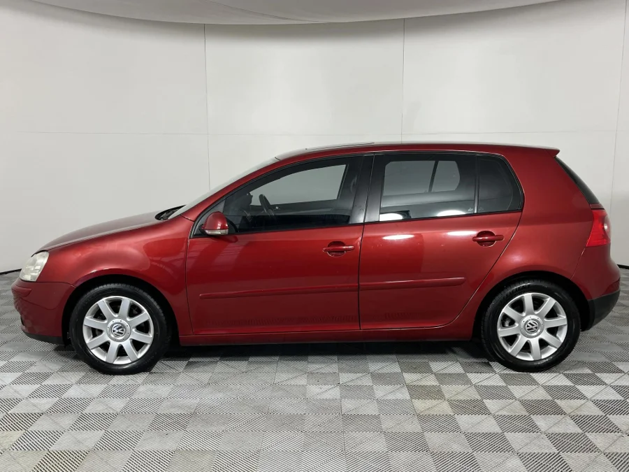 Used 2005 Volkswagen Golf 2.0TDI Sportline - WeBuyCars Mbombela