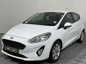 Used 2020 Ford Fiesta 1.0T Trend