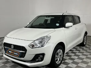 Used 2022 Suzuki Swift 1.2 GL manual