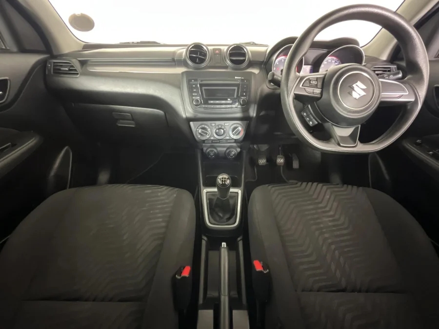 Used 2022 Suzuki Swift 1.2 GL manual - WeBuyCars Riverhorse