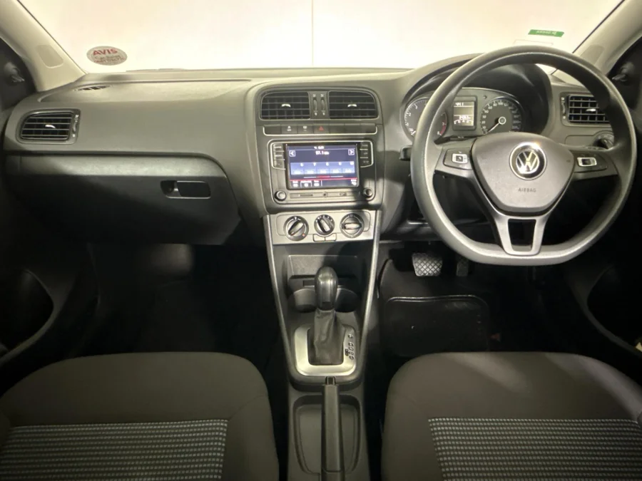 Used 2024 Volkswagen Polo Vivo hatch 1.6 Comfortline auto - WeBuyCars Silverlakes