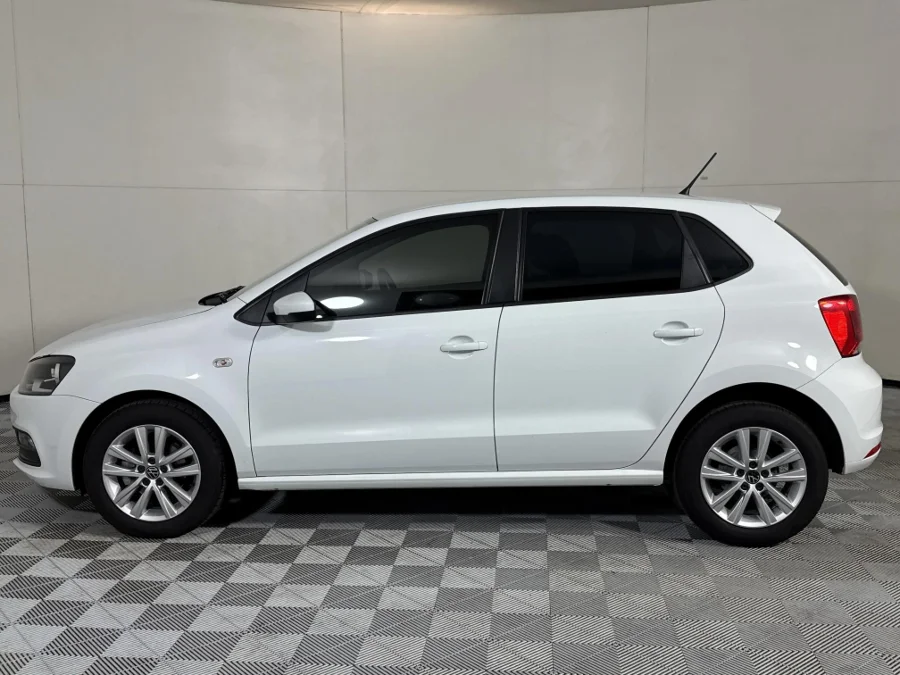 Used 2024 Volkswagen Polo Vivo hatch 1.6 Comfortline auto - WeBuyCars Silverlakes