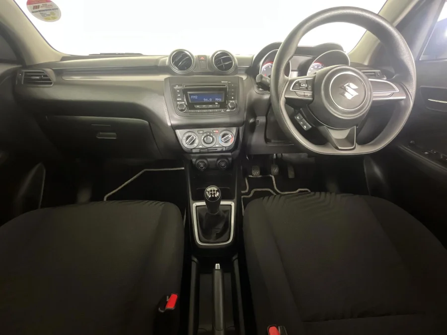 Used 2023 Suzuki Swift 1.2 GL manual - WeBuyCars Riverhorse