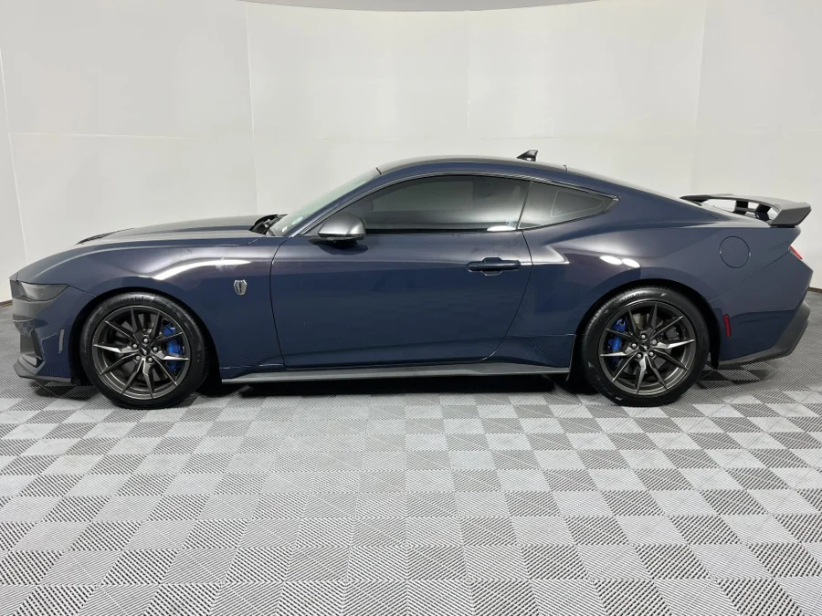 Used 2025 Ford Mustang Dark Horse fastback - WeBuyCars Montana