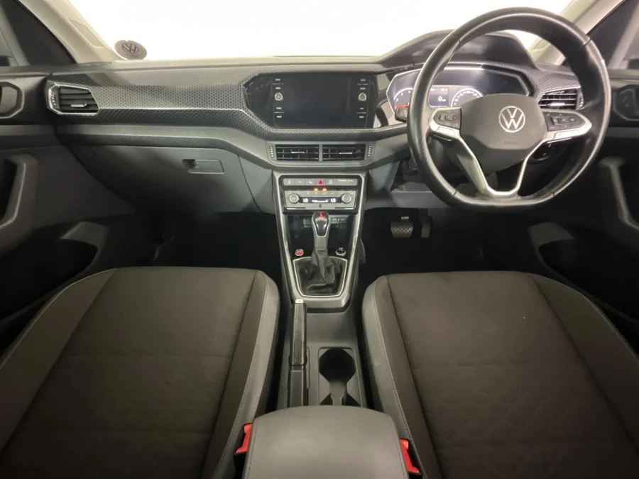 Used 2021 Volkswagen T-Cross 1.0TSI 85kW Highline - WeBuyCars Riverhorse