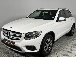 Used 2016 Mercedes-Benz GLC 220d 4Matic