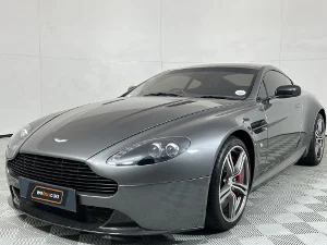 Used 2006 Aston Martin Vantage V8 Vantage N420