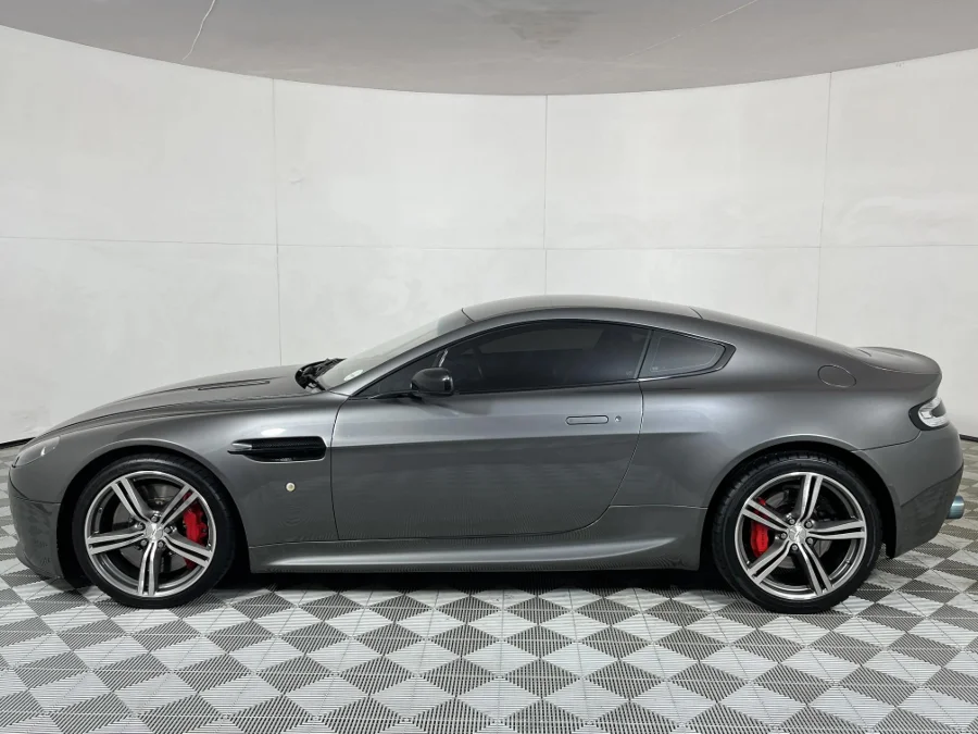 Used 2006 Aston Martin Vantage V8 Vantage N420 - WeBuyCars JHB South